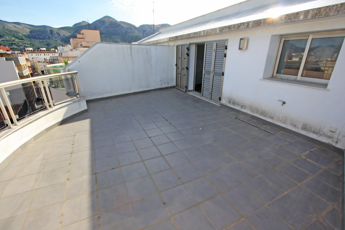 Penthouse in Pego Centro