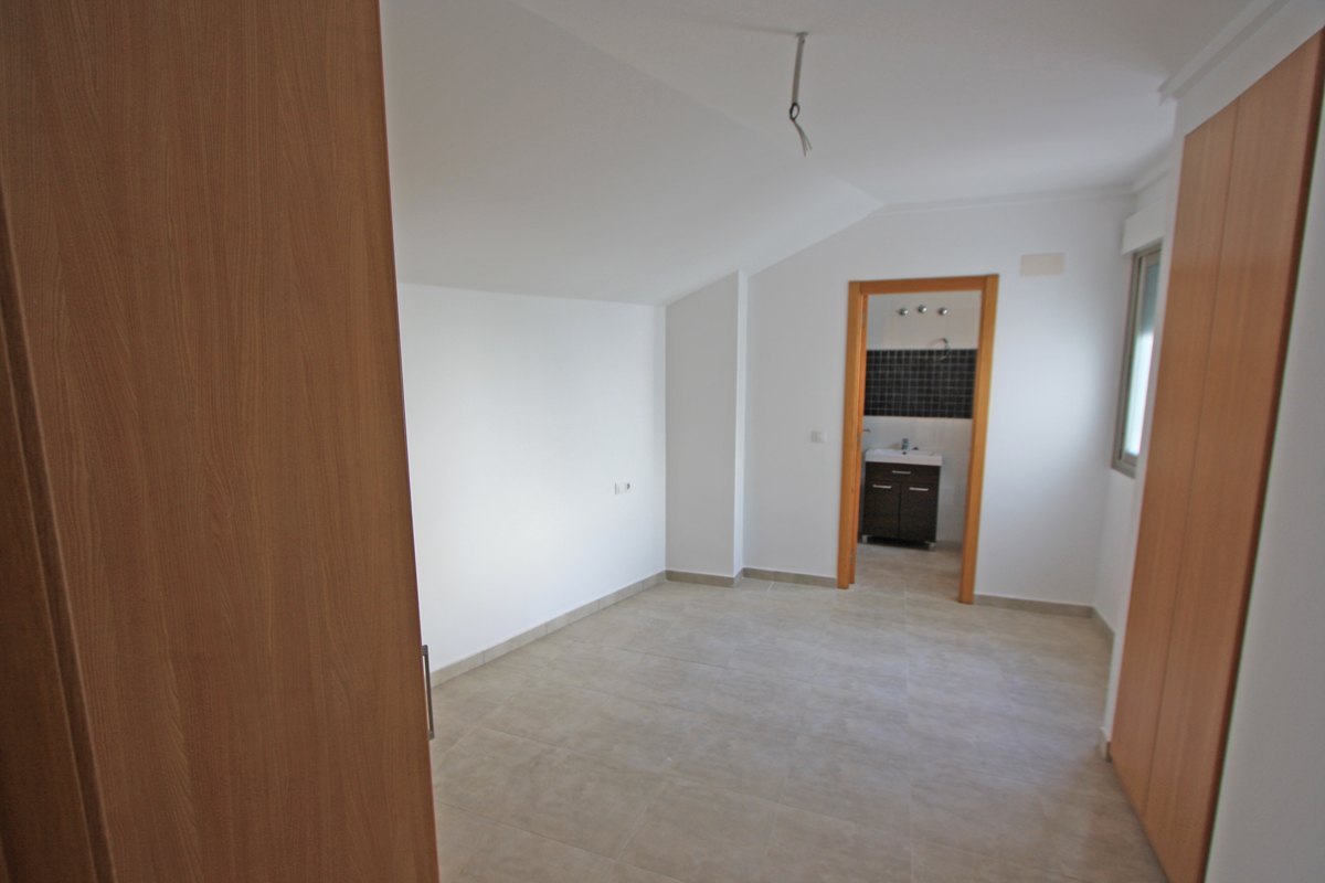 Penthouse in Pego Centro