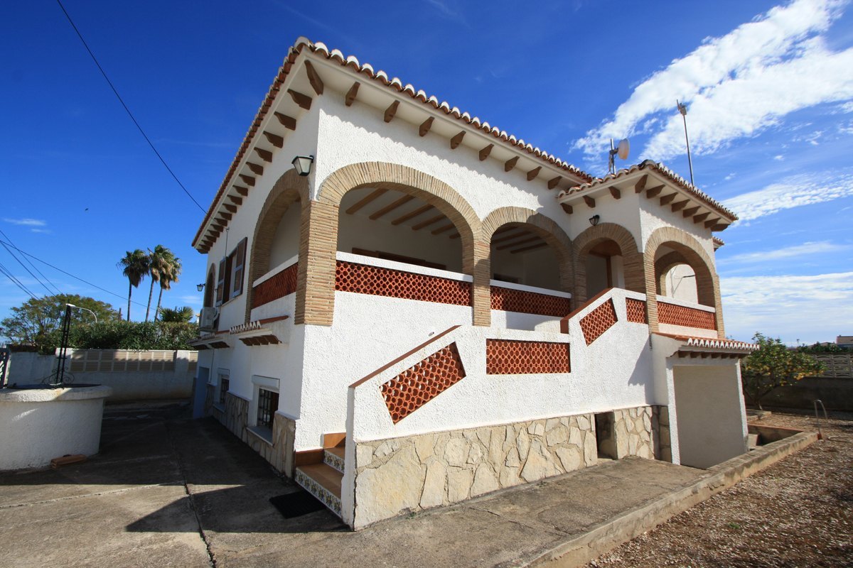 Villa in Els Poblets Casco urbano