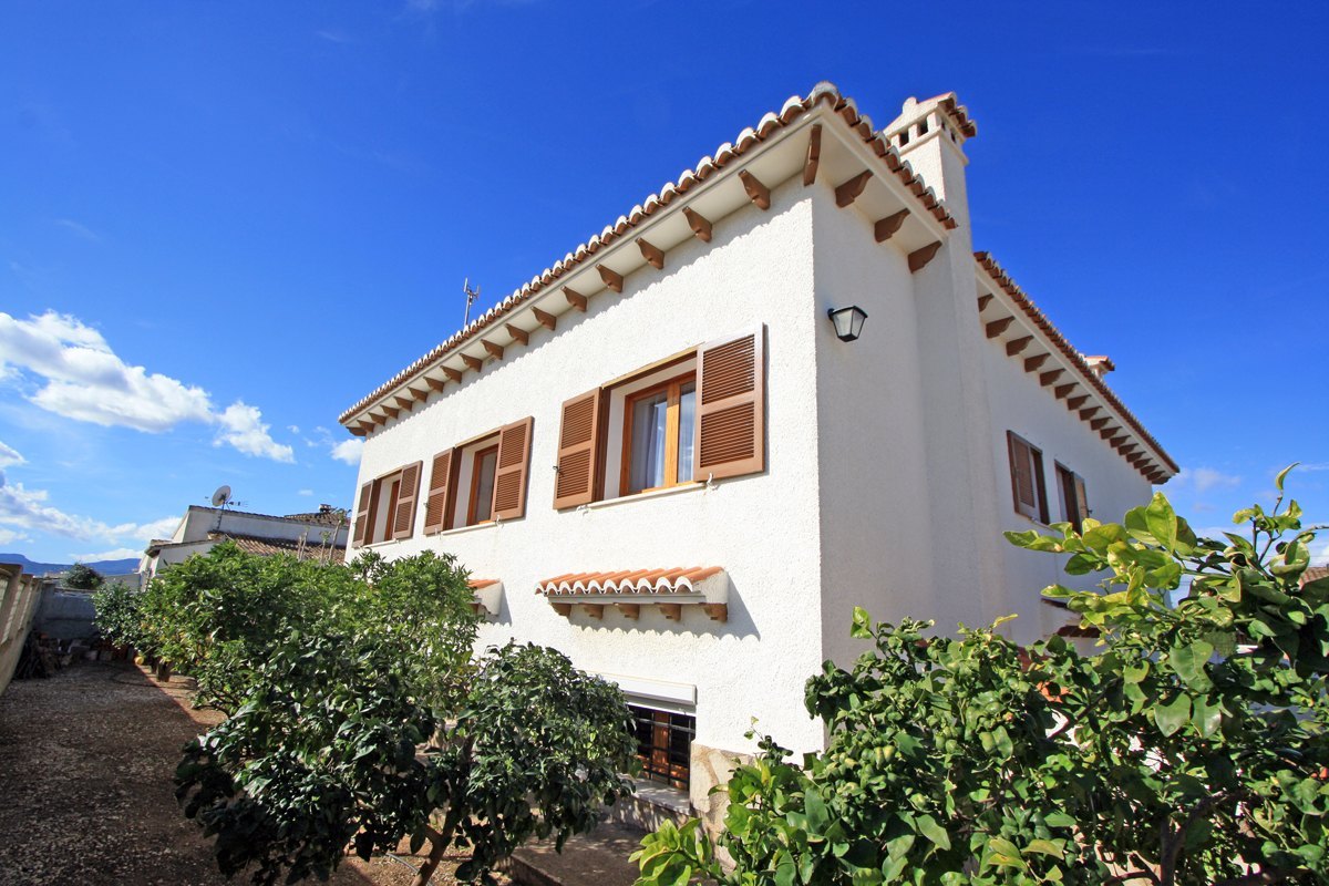 Villa in Els Poblets Casco urbano