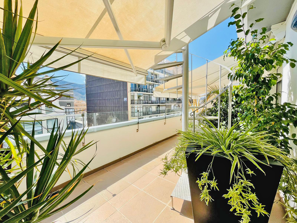 For Sale. Penthouse in Denia